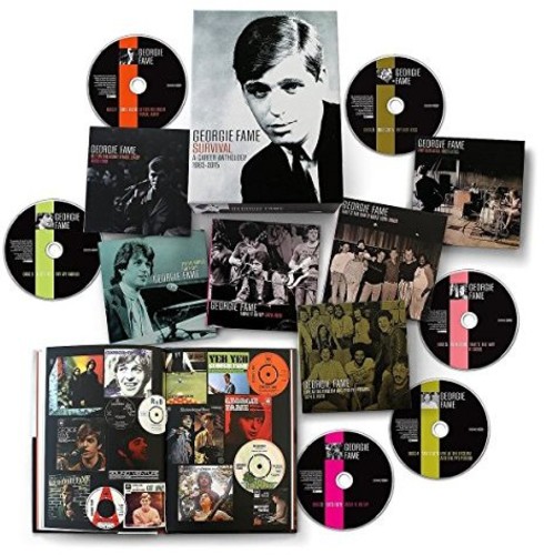 Georgie Fame: Survival A Career Anthology [Import]