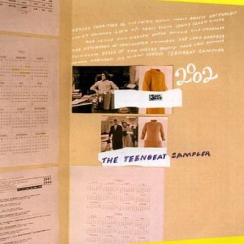 Teenbeat Sampler 2002