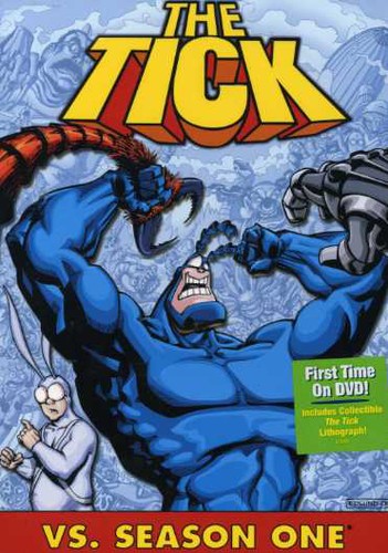 Rob Paulsen - The Tick vs. Season One