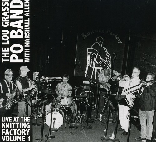 Live at the Knitting Factory 1