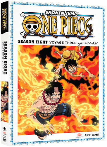 One Piece: Season Eight, Voyage Three