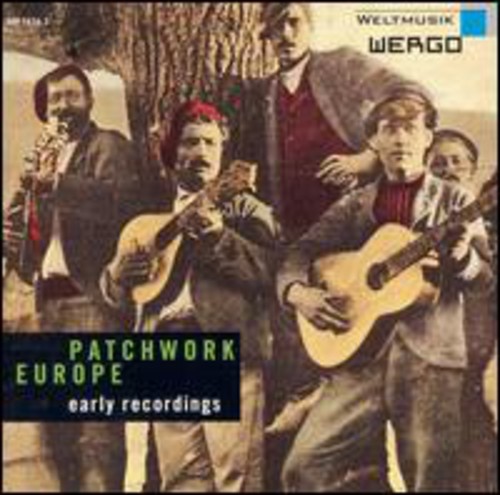 Patchwork Europe