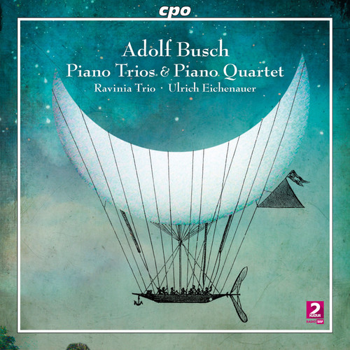 Piano Trios & Piano Quartet