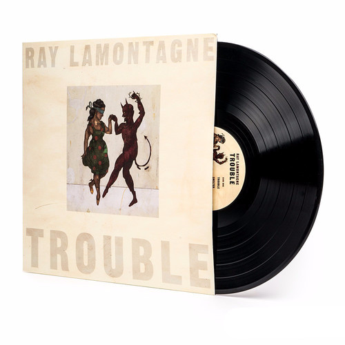 Ray LaMontagne - Trouble [180 Gram]