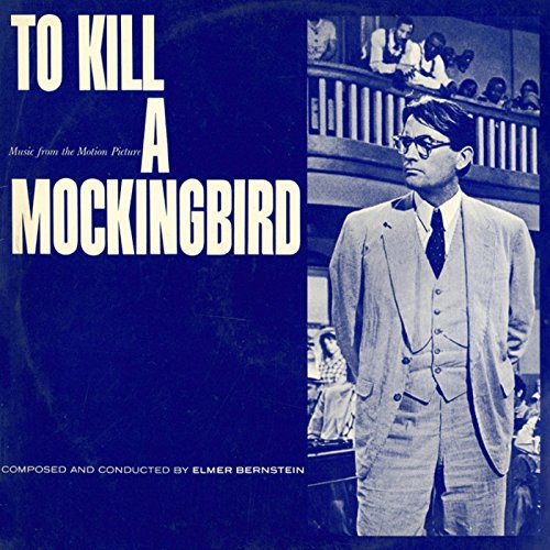 To Kill a Mockingbird (Original Soundtrack) [Import]