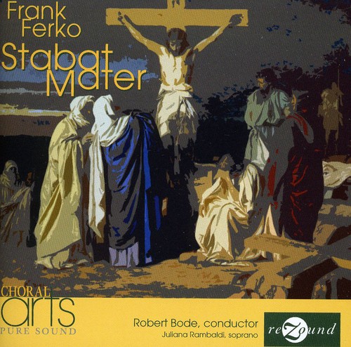 【テレビで話題】 Choral Arts DAY STORE RECORD | Mater Stabat - Ensemble タイムセール