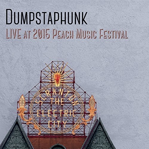 Live at the 2015 Peach Music Festival