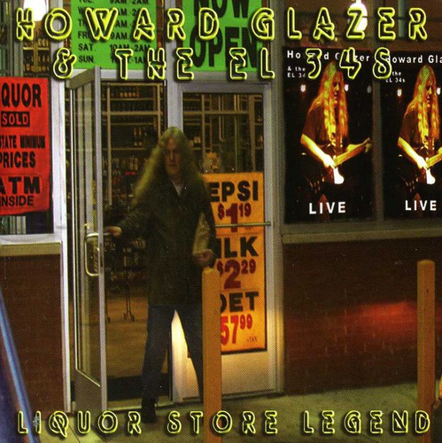Howard Glazer - Liquor Store Legend