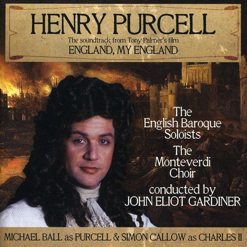 England, My England (Original Soundtrack)