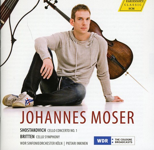 Cello Concertos