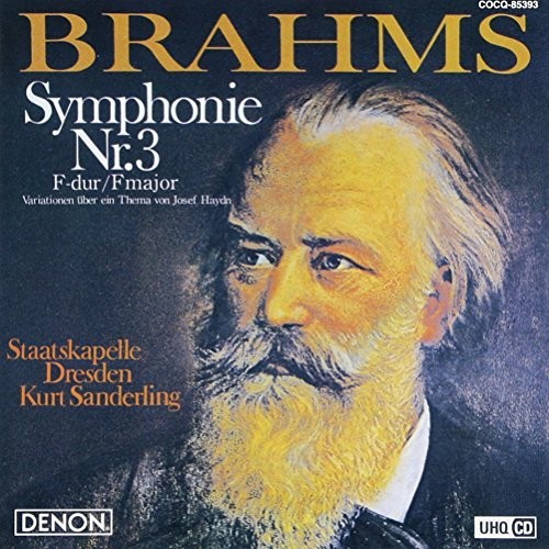 Brahms: Symphony 3