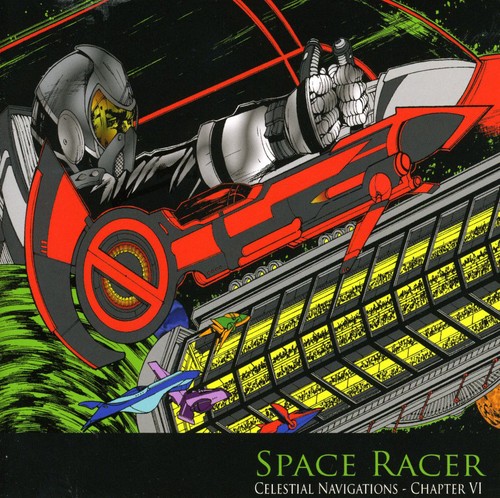 Chapter, Vol. 6: Space Racer