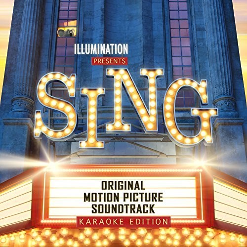 Sing [Movie] - Sing [Karaoke Version Soundtrack]