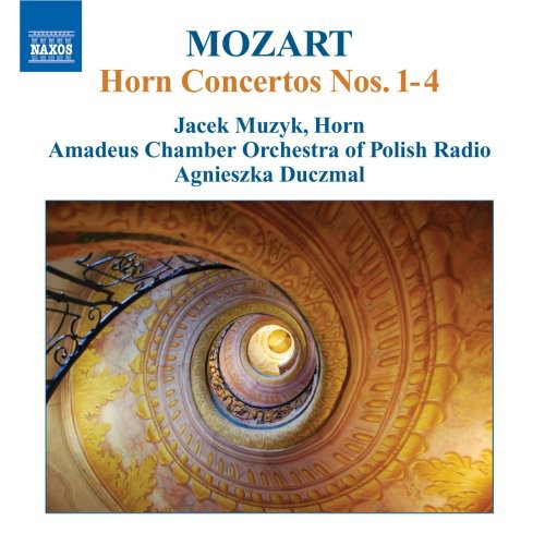 Horn Concertos