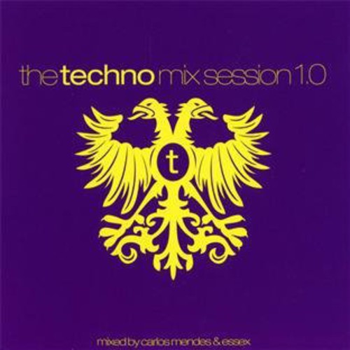 Techno Mix Session 1.0 /  Various