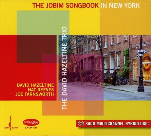 The Jobim Songbook In New York