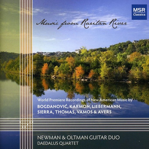 Music from Raritan River