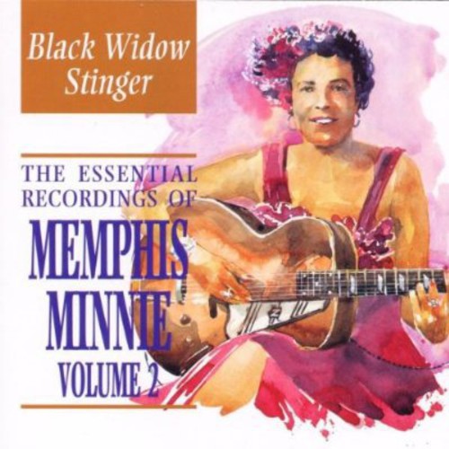 Black Widow Stinger-Essential