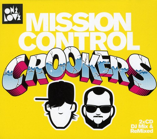 CROOKERS MISSION CONTROL