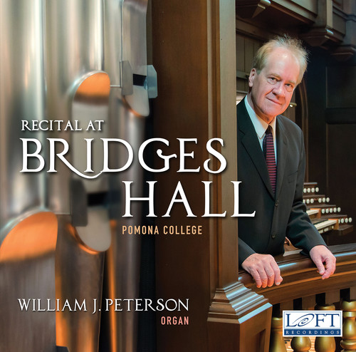 Recital in Bridges Hall