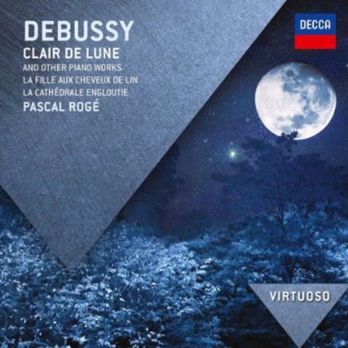 Virtuoso: Clair de Lune