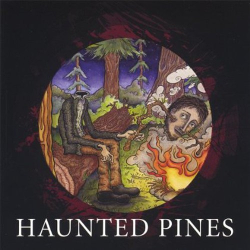 Haunted Pines : Live with Ourselves