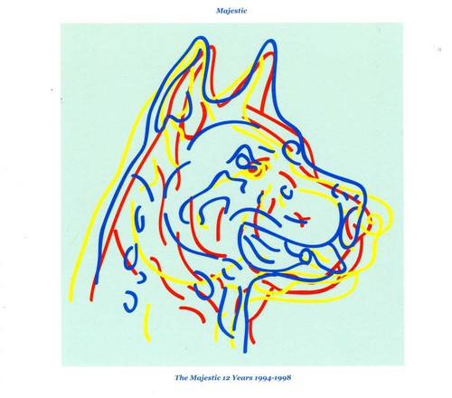 The Majestic 12 Years 1994-1998