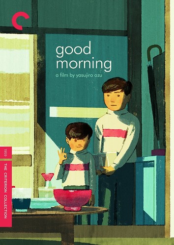  - Good Morning (Criterion Collection)