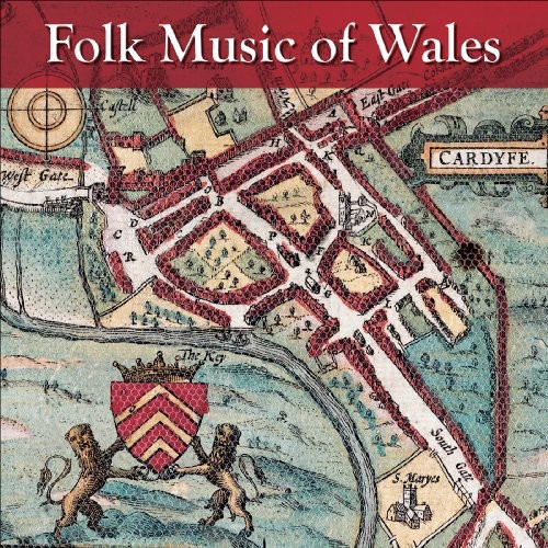 Folk Music of Wales / Various