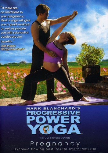 Progressive Power Yoga: Pregnancy