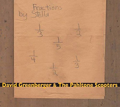 Greenberger, David & Pahltone Scooters : Fractions By Stella