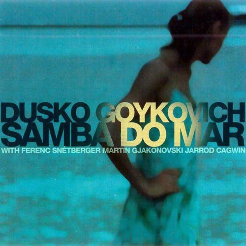 Samba Do Mar [Import]
