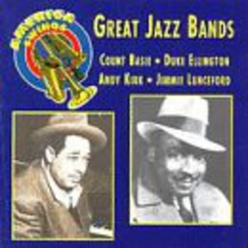 Great Jazz Bands /  Various