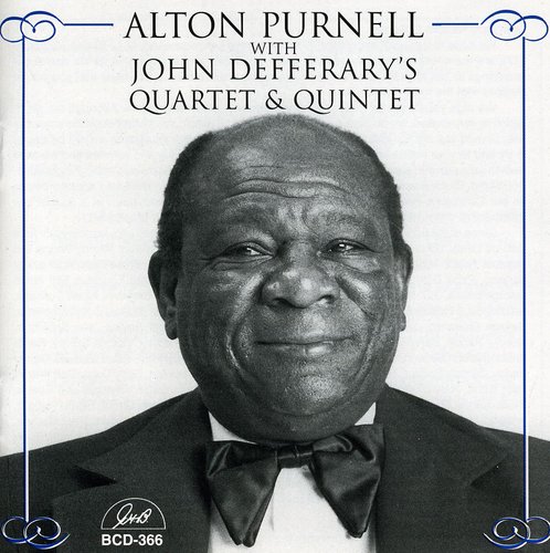 Alton Purnell with John Defferary's Quartet
