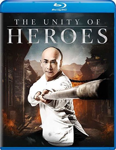 Unity of Heroes - Unity Of Heroes