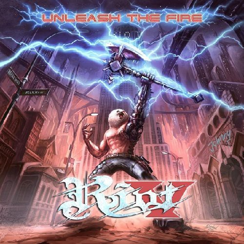 Unleash The Fire [Import]