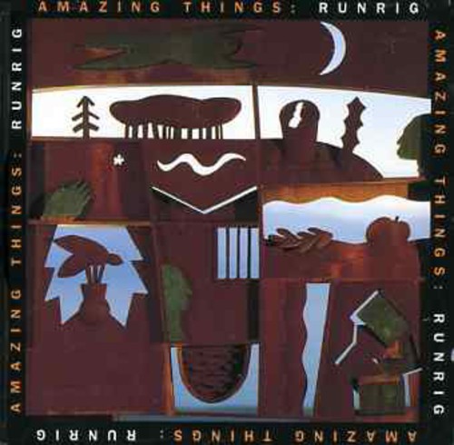 Amazing Things [Import]
