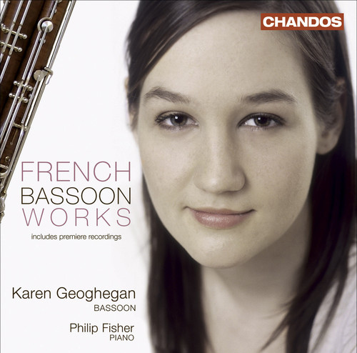 Karen Geoghegan - French Bassoon Works