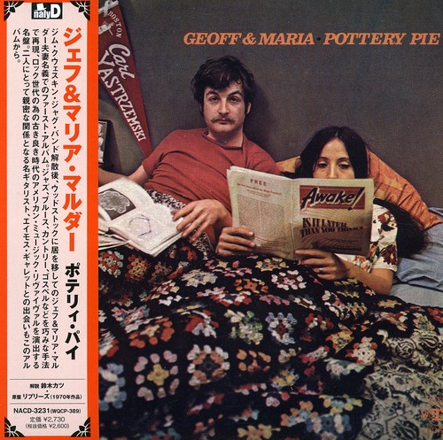 Pottery Pie (Mini LP Sleeve) [Import]