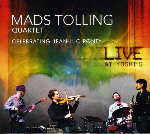 Celebrating Jean-Luc Ponty: Live at Yoshi's