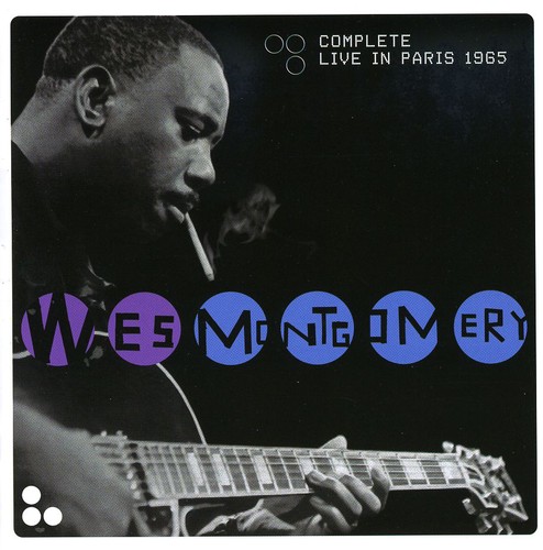 Complete Live in Paris 1965