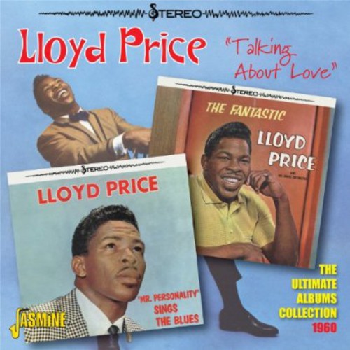Talking About Love [Import]