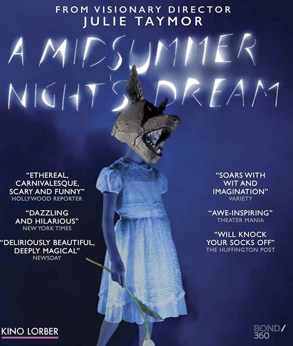 A Midsummer Night's Dream