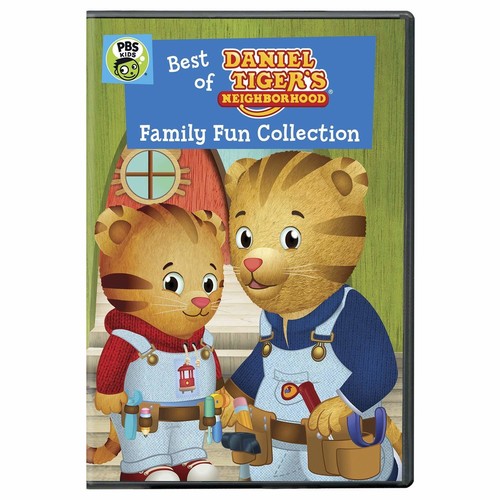 Daniel Tiger's Neighborhood: Family Fun Collection