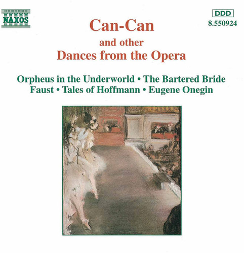 Can Can & Other Dances from the Opera / Various