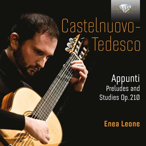 Appunti Preludes & Studies Op. 210