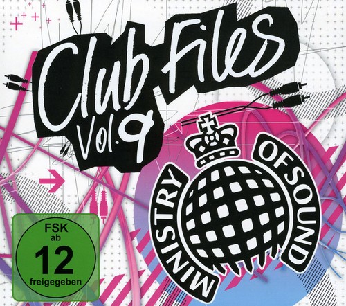 Vol. 9-Club Files [Import]