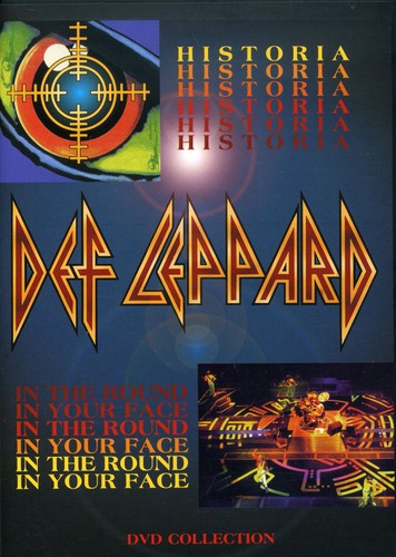 Historia /  In the Round in Your Face