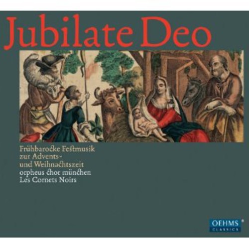 Gerd Guglhor - Jubilate Deo