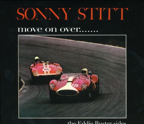 Move on Over the Eddie Buster Sides [Import]